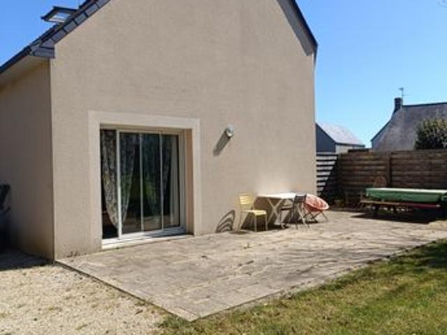 Maison vente à Rennes, Bretagne