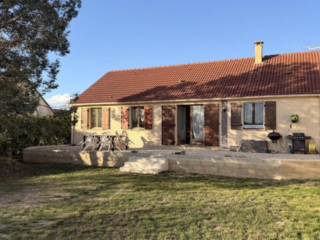 Maison vente à Alluyes