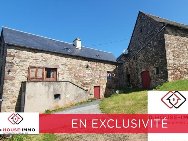 Maison vente à Rodez, Occitanie