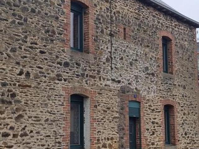 Maison vente à La Guerche-de-Bretagne, Ille-et-Vilaine