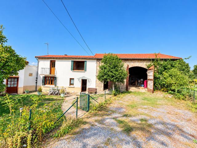 Maison vente à Fumoux, La Guillermie