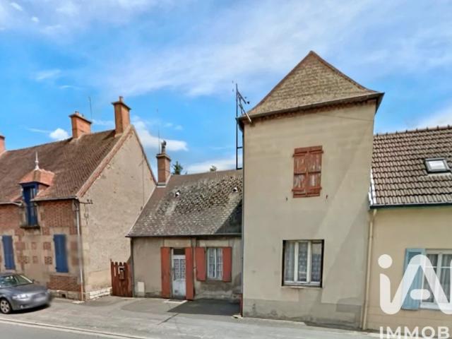 Maison vente à Les Crachats, Bessay-sur-Allier