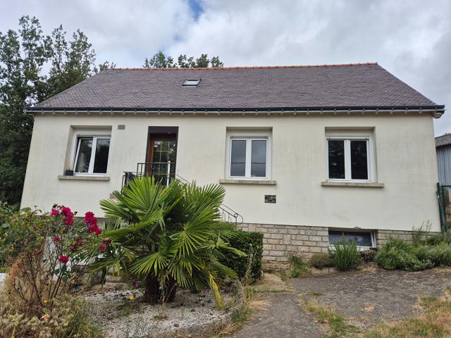 Maison vente à Pontivy, Bretagne