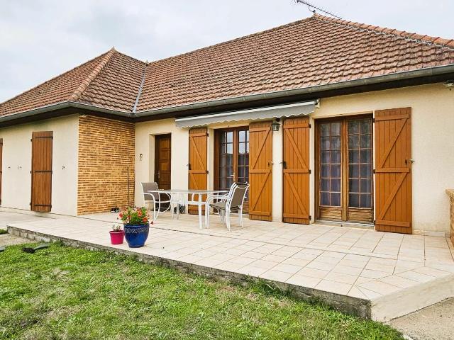 Maison vente à Montluçon, Teillet-argenty