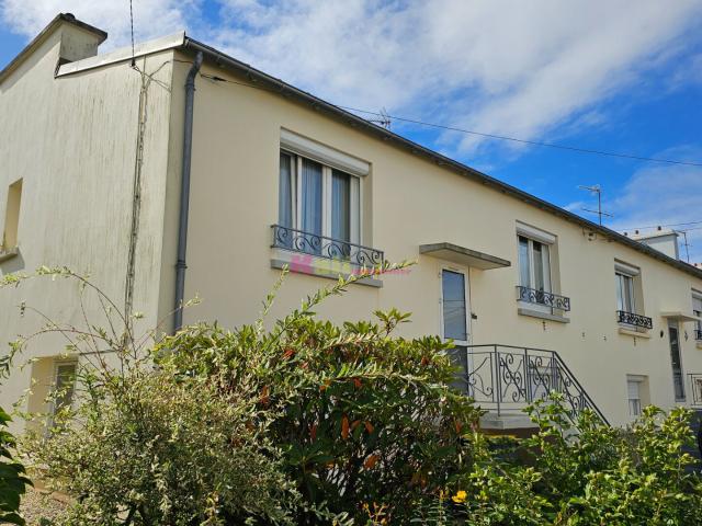 Maison vente à Brest, Bretagne
