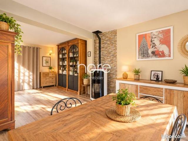 Maison vente à Jouy-le-Moutier, Val-d'Oise