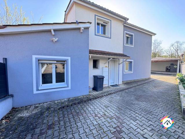 Maison vente à Bourg-en-Bresse, Jassans-riottier