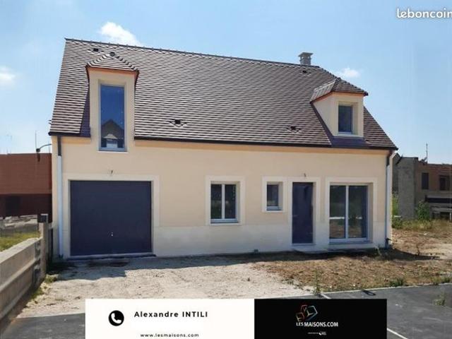 Maison vente à Pontoise, Ronquerolles