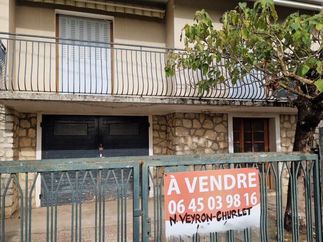 Maison vente à Bergerandière, Saint-Marcellin
