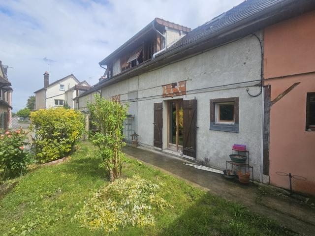 Maison vente à Troyes