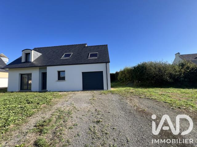 Maison vente à Prat Ar Pont, Plounéventer