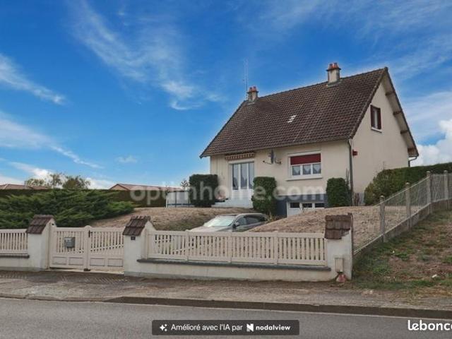 Maison vente à Magnac-Laval, Haute-Vienne
