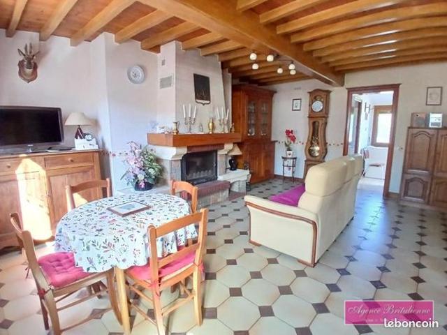 Maison vente à Bernay, Breteuil