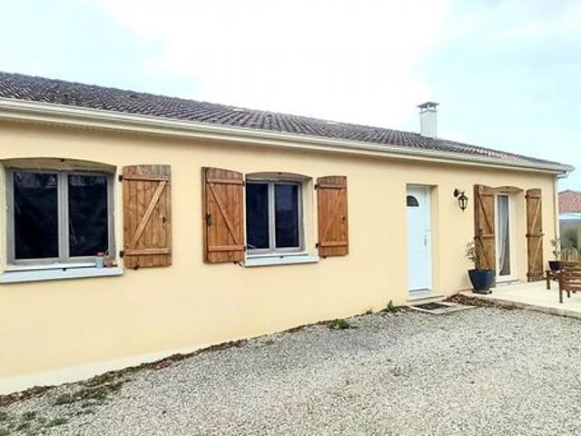 Maison vente à Limoges, Saint-hilaire-bonneval