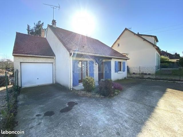 Maison vente à Mantes-la-Jolie, Rosny-sur-seine