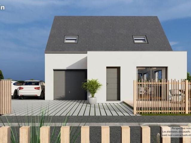 Maison vente à Morlaix, Bretagne