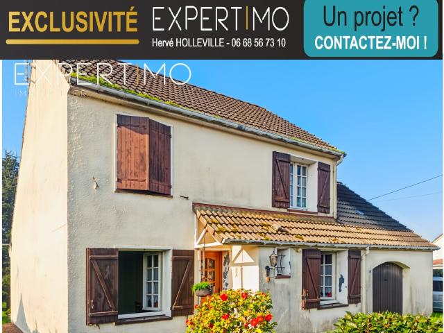 Maison vente à Rue, Somme