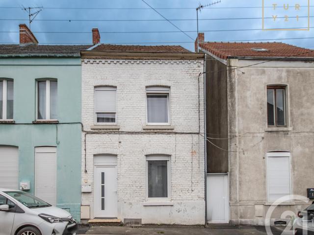 Maison vente à Avesnes-sur-Helpe, Hautmont
