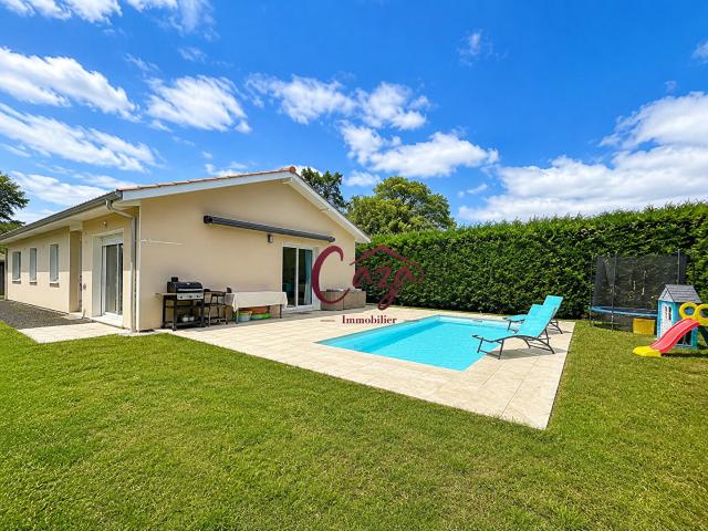 Maison vente à Bordeaux, Saint-caprais-de-bordeaux
