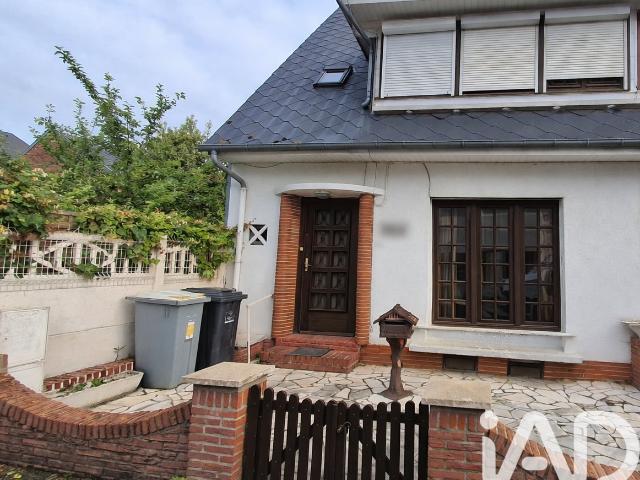Maison vente à Frévent, Pas-de-Calais