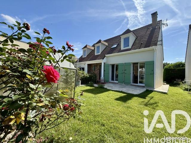 Maison vente à Meaux, Crécy-la-chapelle