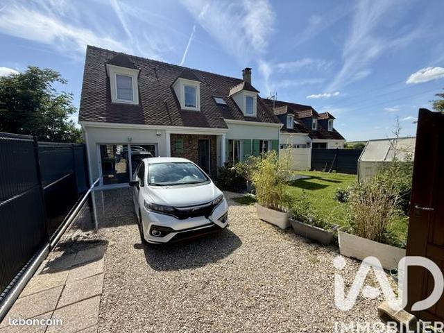 Maison vente à Meaux, Crécy-la-chapelle
