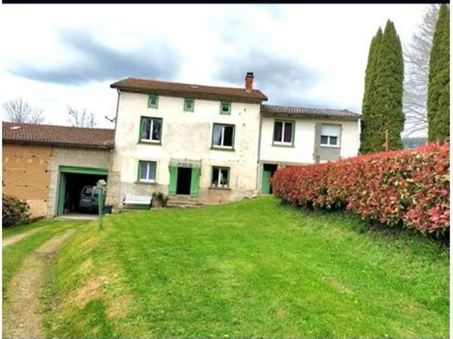 Maison vente à Dore, Vertolaye