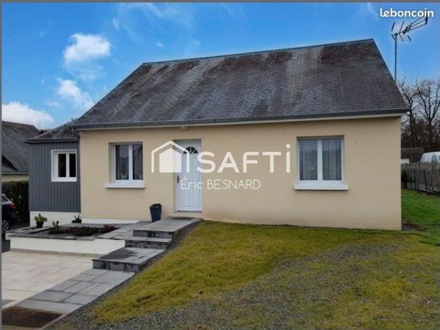 Maison vente à Saumur, Turquant