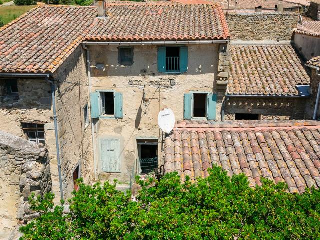 Maison vente à Limoux, Greffeil