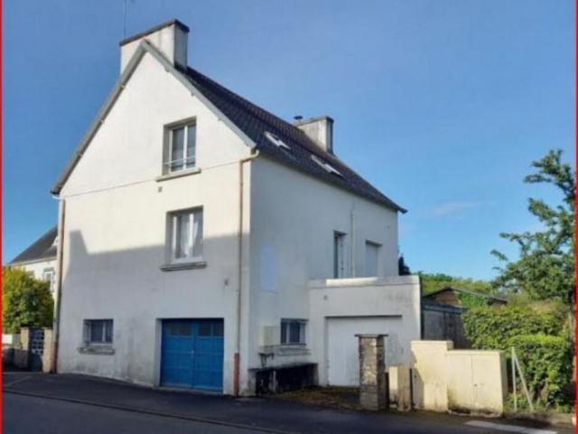 Maison vente à Châteaulin, Bretagne