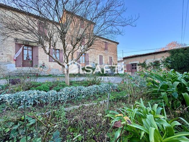 Maison vente à Blaye, Berson