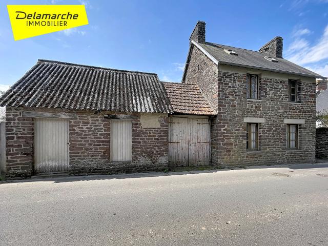 Maison vente à Avranches, Saint-jean-des-champs