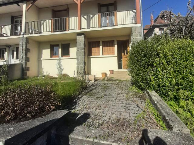 Maison vente à Aurillac