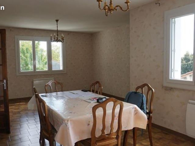 Maison vente à Cahors, Castelnau-montratier