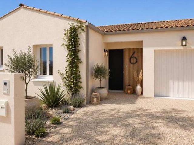 Maison vente à Rochefort, Saint-froult