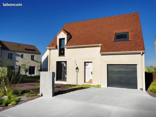 Maison vente à Mantes-la-Jolie, Mézy-sur-seine