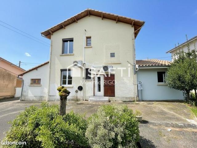 Maison vente à Marmande, Saint-pardoux-isaac