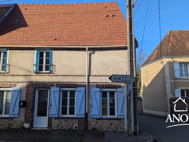 Maison vente à Châteaudun, Brou