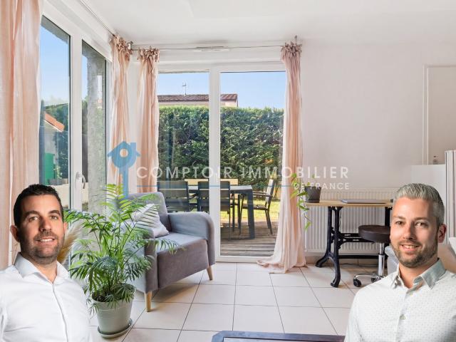 Maison vente à Grenoble, Saint-ismier