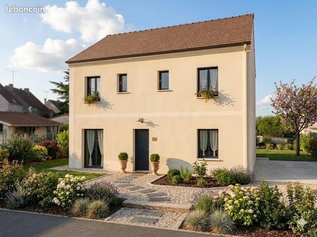 Maison vente à Meaux, Crégy-lès-meaux