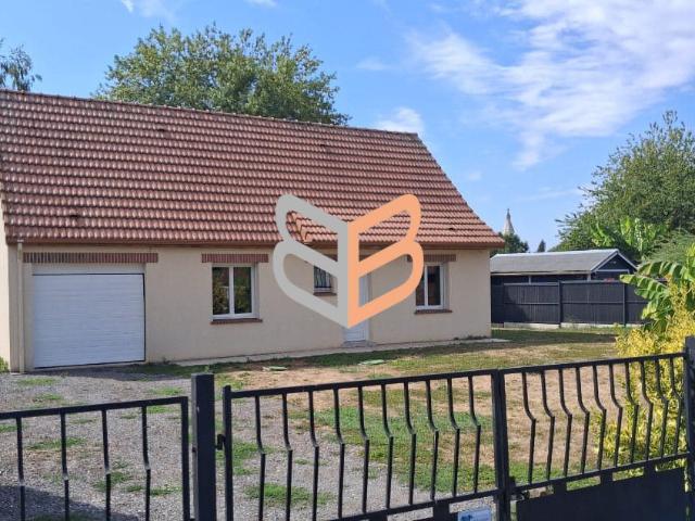 Maison vente à Laon, Liez