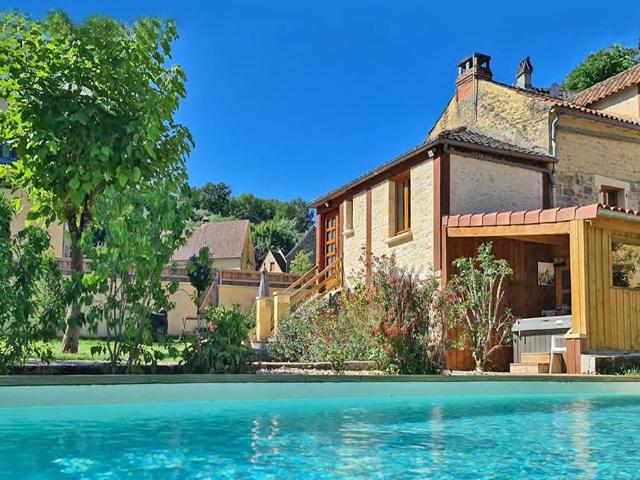 Maison vente à Sarlat-la-Canéda, Paulin