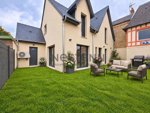 Maison vente à Caen, Ouistreham