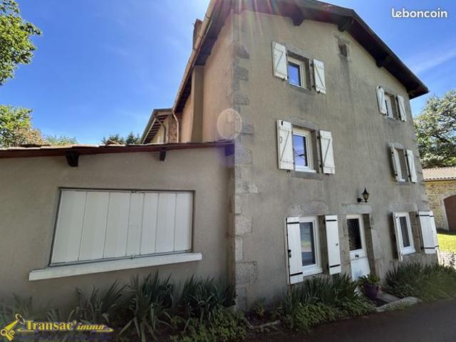 Maison vente à Thiers, Paslières