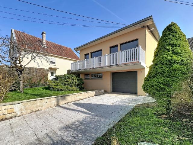 Maison vente à Thionville, Hettange-grande