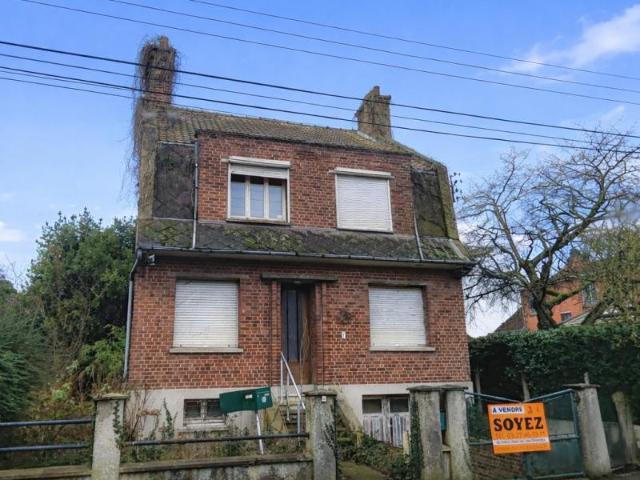 Maison vente à Valenciennes