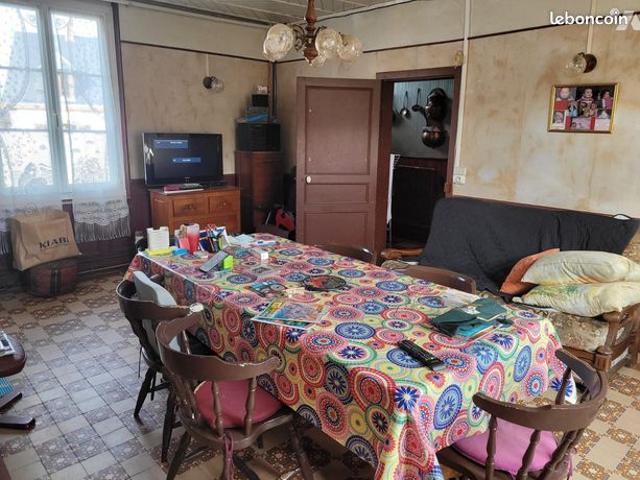 Maison vente à Nogent-le-Rotrou, Frazé