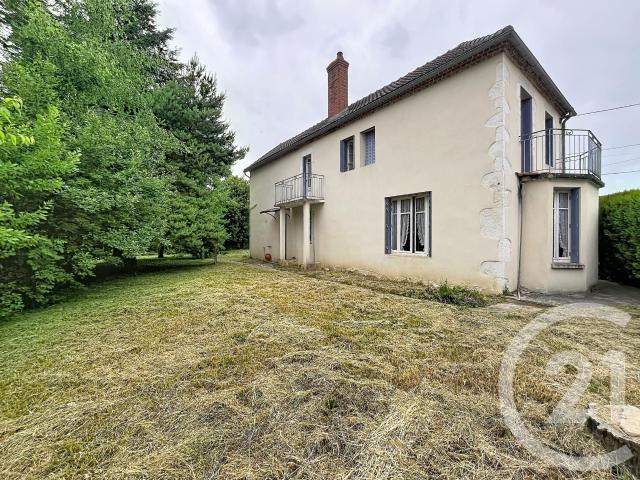 Maison vente à Vichy, Lalizolle