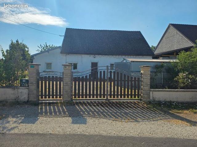 Maison vente à Montmançon, Côte-d'Or