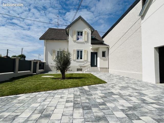 Maison vente à Mulhouse, Baldersheim